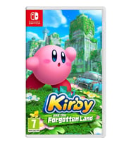 Kirby And The Forgotten Land Nintendo Switch Oyun