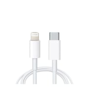 USB-C to Lightning Şarj Kablosu (1 Metre)