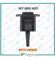 Off Grid Wifi İnverter Data Logger