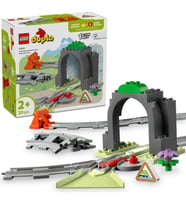 LEGO 10425 DUPLO® Kasabası Tren Tüneli ve Rayları Ek Macera Seti