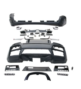 Range Rover Vogue 2013+ Uyumlu Startech Body Kit