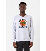 Cobra Kai Miyagi Do Karate Karmelanj Erkek 2ip Sweatshirt