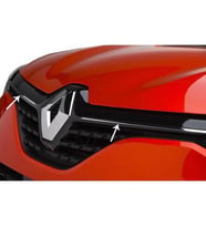 Renault Clio 5 HB Krom Ön Panjur 2 Prç. 2019 ve Üzeri