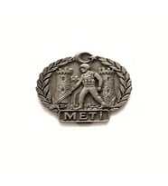 METİ Harici Ceket Brövesi