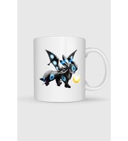 Umbreon Baskılı Kupa Bardak