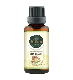 Kır Çiçekleri ( Oda Kokusu Aroma Terapi Buhurdanlık / Difüzör Yağı ) 30 ML