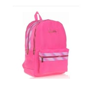 Kaukko Magic Gloss Sırt Çantası (Pembe) K1581