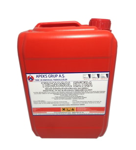TECNOSOL EXTRA Metal ,Tekstil ,Plastik ve Kalıp Temizleme ve Koruyucu - 10 Lt