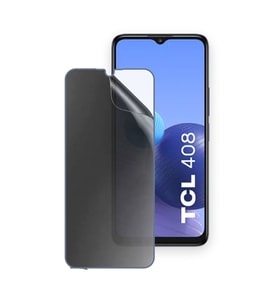SChitec TCL 408 Uyumlu Ön Yüzey Hayalet Privacy Hidrojel Ekran Koruyucu
