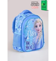 x Dekomus Lisanslı Elsa Frozen "Ice Queen Collection" Frozen Lisanslı Ortopedik İlkokul Çantası