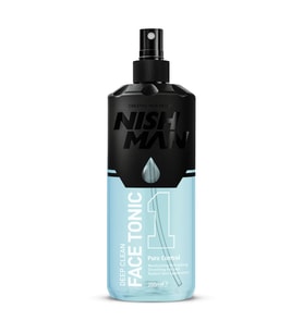 NISHMAN YÜZ TEMİZLEME TONİĞİ 200ML