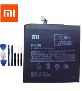 Xiaomi Mi4S Mi 4S Pil Batarya Bm38 ve Tamir Seti