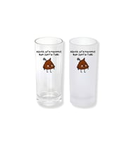 Ghostbastır Design Gönül Ota Konmuş Buzlu / Buzsuz Seçenekli Rakı Bardağı – 1 Adet Şık Sunum Bardağı 0176