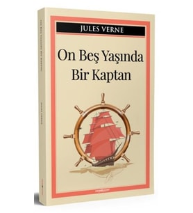 On Beş Yaşında Bir Kaptan