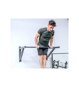 Barfiks Pull Up Ağır Kullanım Tipi Bar