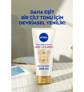 Vücut Bakim Kremi & Luminaous 630 + İz Karşıtı Bakim Kremi 200Ml