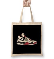 Air Jordan J Sneaker Bez Çanta Uzun Saplı