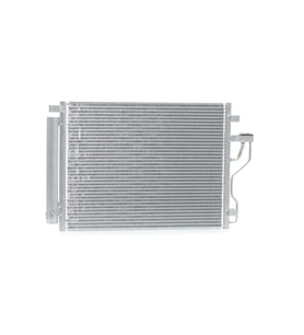 Klima radyatörü 530x380,4x16 – 97606-2Y000 Wisco - Hyundai İx35 10> ve Sonrası Uyumlu