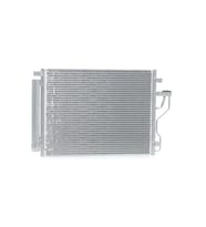 Klima radyatörü 530x380,4x16 – 97606-2Y000 Wisco - Hyundai İx35 10> ve Sonrası Uyumlu