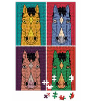 Bojack Horseman 01 Puzzle 240 Parça Yapboz