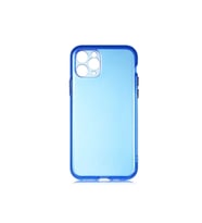 Apple iPhone 11 Pro Uyumlu Kılıf Zore Bistro Kapak (Mavi)