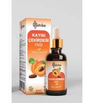 Nutribio Kayısı Çekirdeği Yağı 20 ml