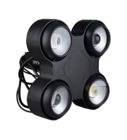 Aolait AL1004LB 4x100W IP65 Su Geçirmez LED Blinder Işık