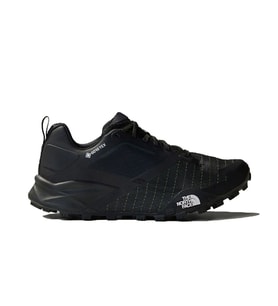 The North Face M Offtrail Tr Gore-Tex Erkek Arazi Tipi Koşu Ayakkabısı NF0A8A9XKX71 Siyah
