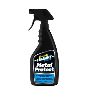 Starbrite® - SiO2 Seramik Katkılı Metal Koruyucu (650 ml): Metalleriniz İçin Gör