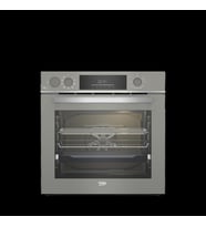 Beko BFC 631 G Gri Ankastre Fırın (Gümüş)