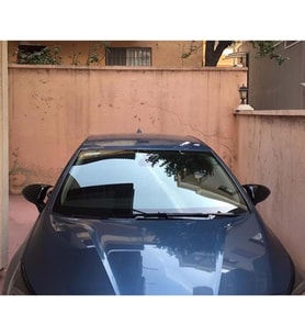 Sts Oto Aksesuar Opel Astra K Batman Yarasa Ayna Kapağı Piano Black Abs Plastik
