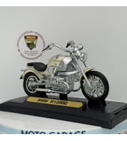 BMW R1200C Cruiser 1:18 Ölçek Lisanslı Diecast Maket