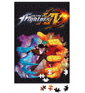 Shun'ei Kof XIV Puzzle 240 Parça Yapboz