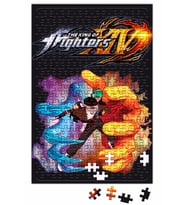 Shun'ei Kof XIV Puzzle 240 Parça Yapboz