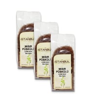 İstanbul Baharat Mısır Püskülü 3x20 gr (Kahverengi)