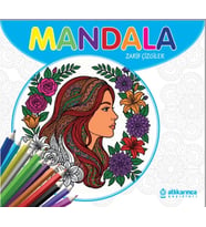 Mandala - Zarif Çizgiler
