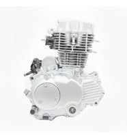 Cg150 Alt Motor Komple Balansörlü Döner Şanzıman