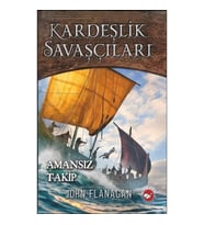 Kardeşlik Savaşçıları 9 - Amansız Takip