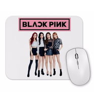 Blackpink  08 Mouse Pad