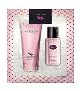 Victoria's Secret Tease Fragrance Mist 75 ml + Fragrance Lotion 100 ml Kadın Par