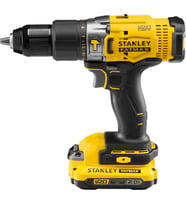 Stanley SCD718D2K Akülü Darbeli Vidalama