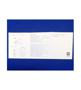 Xiaomi Çift Modlu Dual Mode Kablosuz Bluetooth Mouse 1200 Dpi Siyah (WXSB01MW)