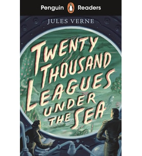 Penguin Readers Starter Level: Twenty Thousand Leagues Under The Sea (Elt Graded Reader): Abridged E