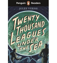 Penguin Readers Starter Level: Twenty Thousand Leagues Under The Sea (Elt Graded Reader): Abridged E