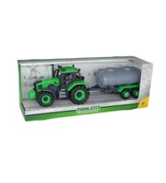 Adeland Farm City Su Tankeri Yeşil