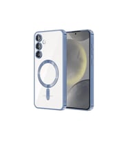 Galaxy S23 Plus Kılıf Kross Magneticsafe Kapak - Sierra Blue