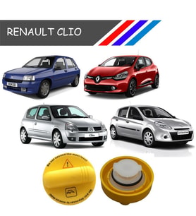 OTOZET Renault Clio Motor Yağ Kapağı 7700110770