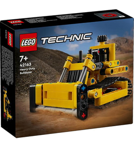 LEGO Technic 42163 Heavy-Duty Bulldozer