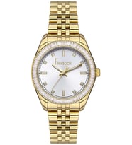 FREELOOK FL.1.10380.4 KADIN KOL SAATİ (Gold)