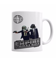 Star  Wars 2 Kupa Bardak Porselen
